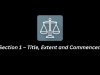 IPC Section 1 – Title, Extent and Commencement of the Indian Penal Code