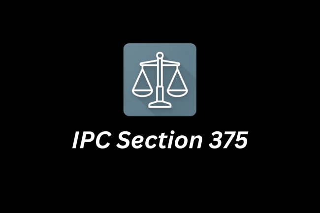 IPC Section 375