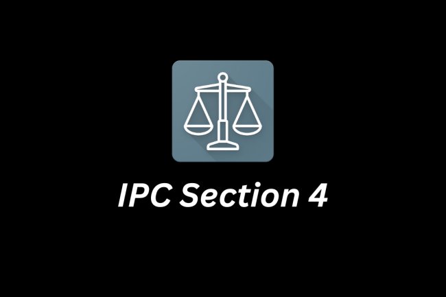 IPC Section 4